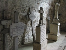 Bazeilles oude duitse grafstenen
