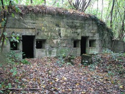 Neuve Chapelle, Duitse bunker