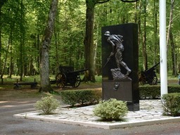 Belleau Wood, US Marines Memorial
