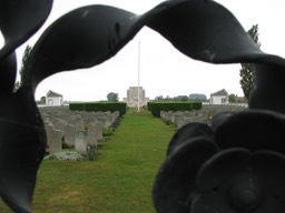Portugese militaire begraafplaats