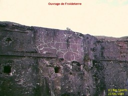 ouvrage de froideterre